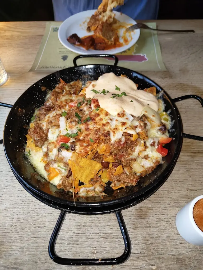 anthony tootell_The Fat Olive Tapas Co_Bridgnorth_review