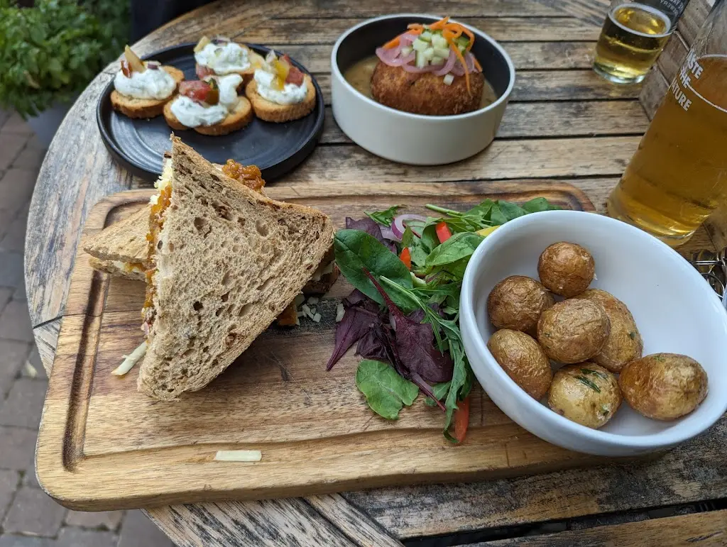 Menu_The Atrium_Bridgnorth_image_5