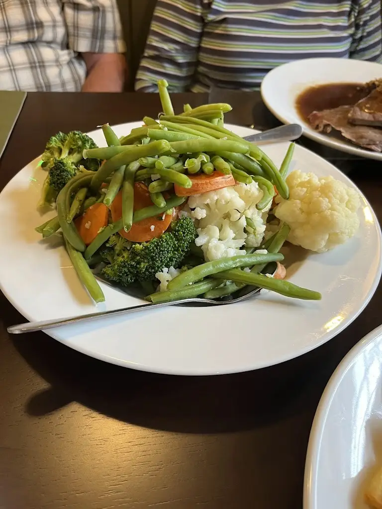 Menu_The Old Castle_Bridgnorth_image_7