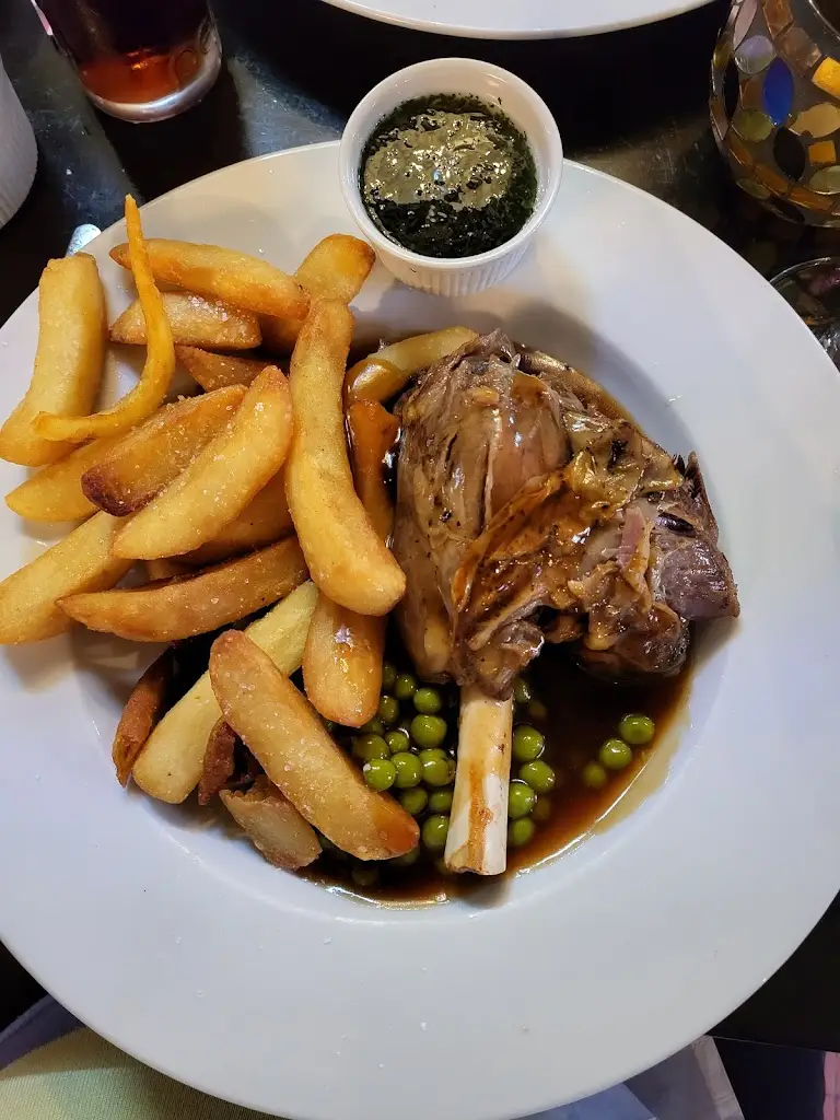 Menu_The Old Castle_Bridgnorth_image_8