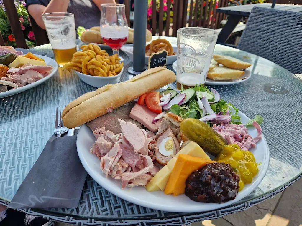 Menu_The Old Castle_Bridgnorth_image_9