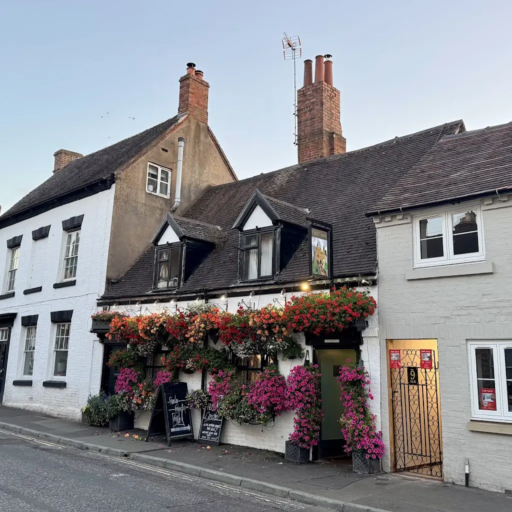 David Simkins_The Old Castle_Bridgnorth_review