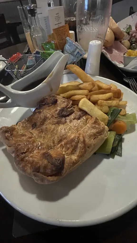 Scott Roberts_The Old Castle_Bridgnorth_review