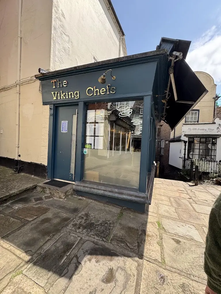 Gerard_The Viking Chef_Bridgnorth_review