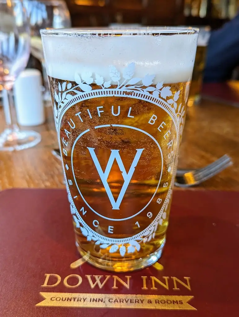 Menu_The Down Inn_Bridgnorth_image_8