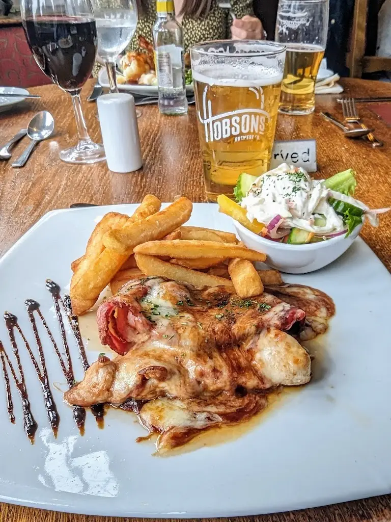 Menu_The Down Inn_Bridgnorth_image_9