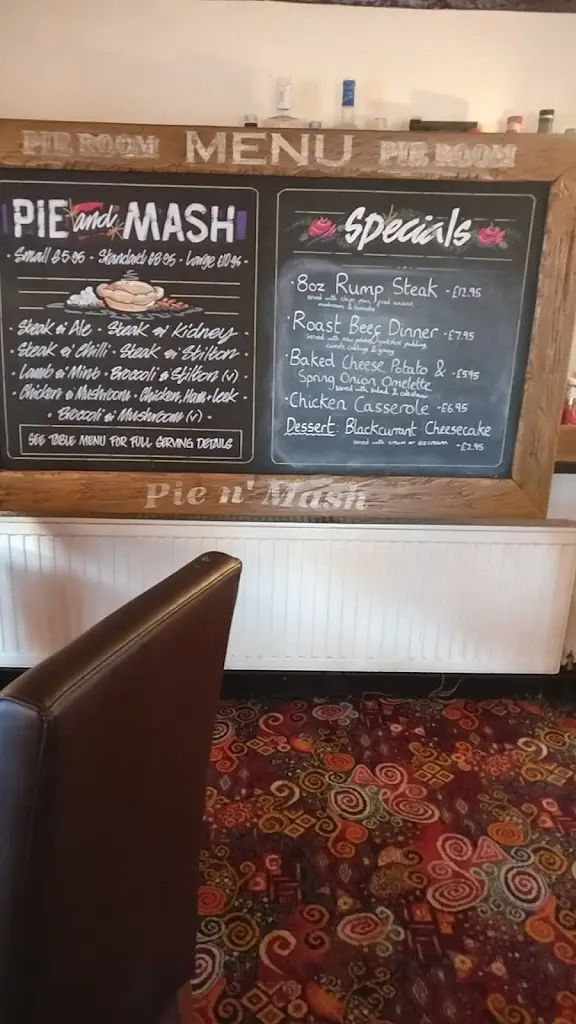 Menu_Ridleys on the River_Bridgnorth_immagine_3