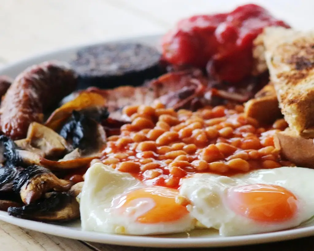 Menu_Ridleys on the River_Bridgnorth_immagine_5