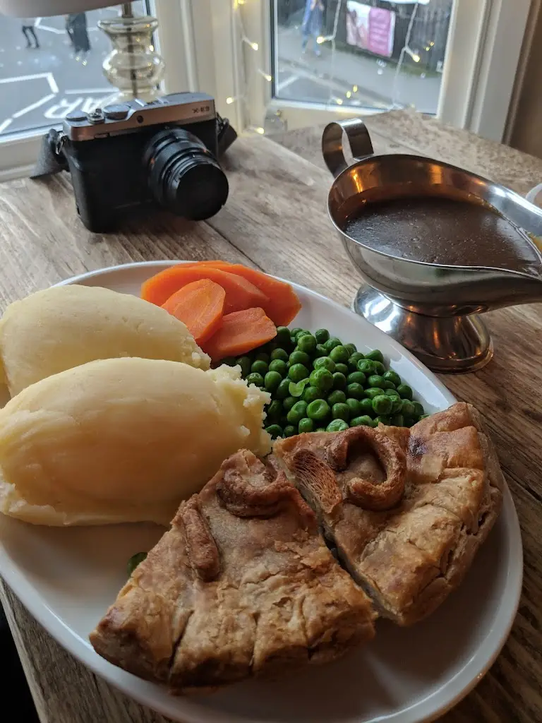 Menu_Ridleys on the River_Bridgnorth_immagine_7