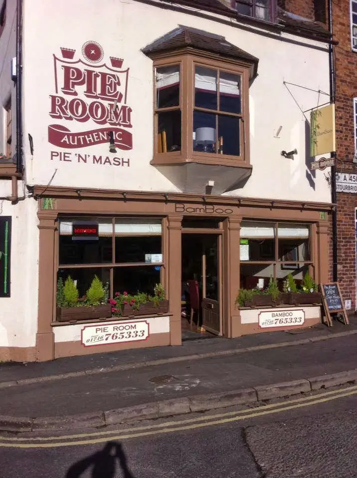 Ridleys on the River restaurant in Bridgnorth