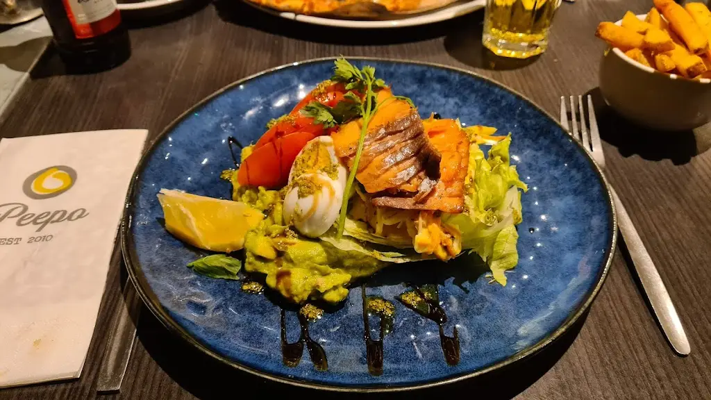 Tony M_PEEPO & KISU SUSHI_Bridgnorth_review