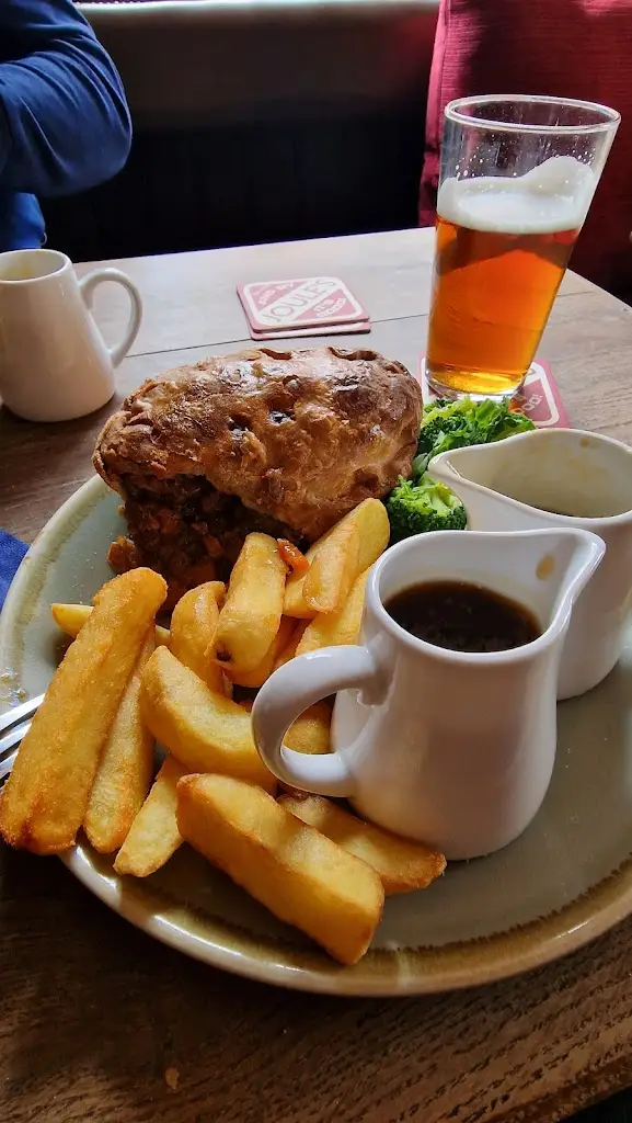 Menu_The Shakespeare Inn_Bridgnorth_immagine_6