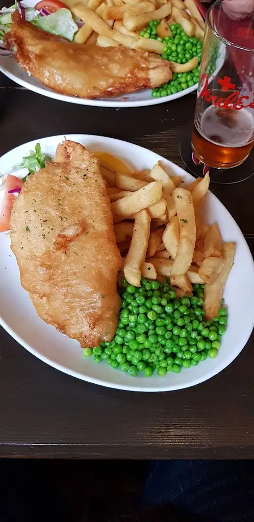 Menu_The Shakespeare Inn_Bridgnorth_immagine_7