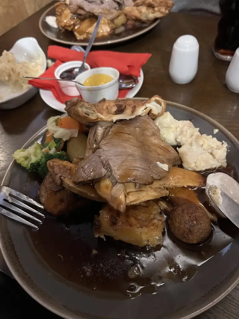 Menu_The Shakespeare Inn_Bridgnorth_immagine_8