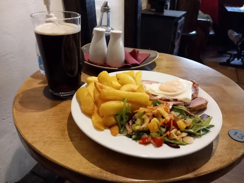 Menu_The Shakespeare Inn_Bridgnorth_immagine_9