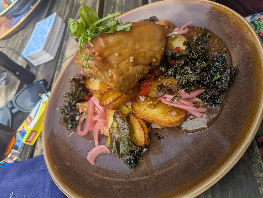 Neil Sheldon_The Shakespeare Inn_Bridgnorth_recensione