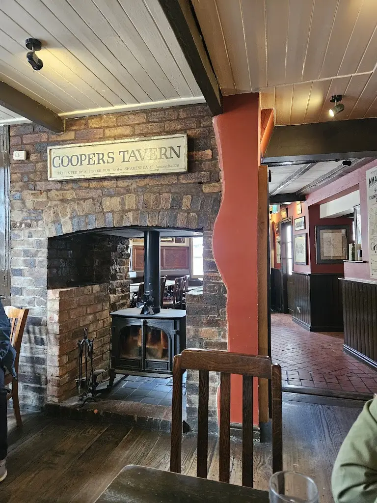 Harpoe_The Shakespeare Inn_Bridgnorth_recensione