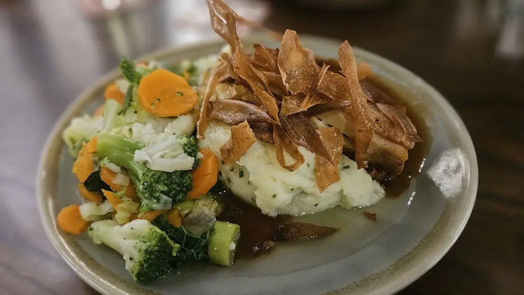 Daniel Harris_The Shakespeare Inn_Bridgnorth_recensione