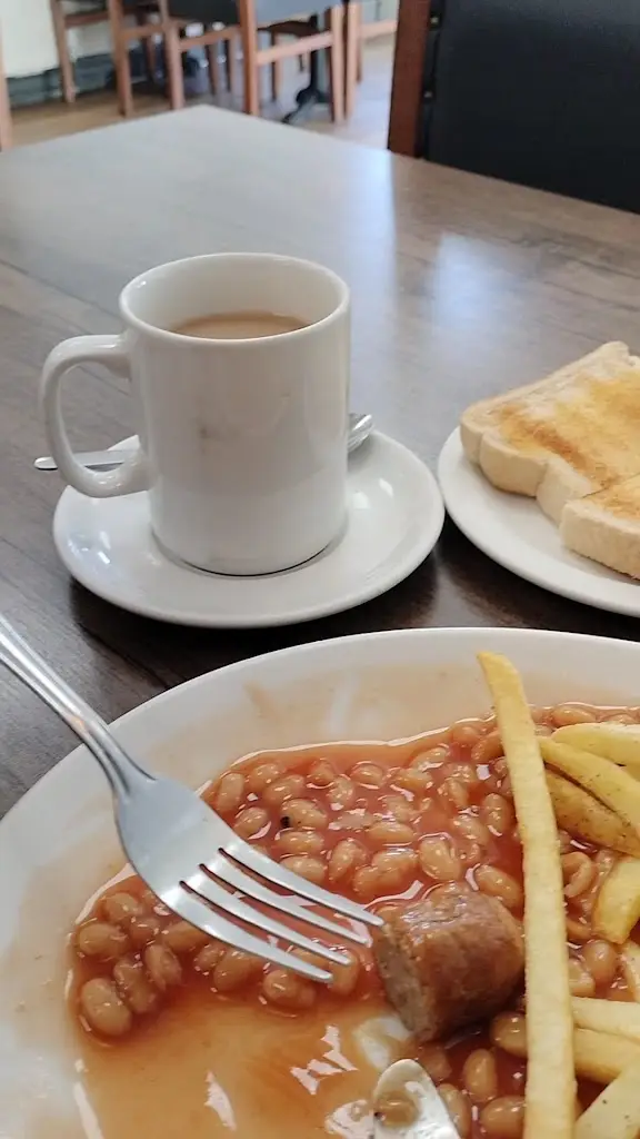 Nyumbani Safari Photography_Station Cafe_Aldershot_review