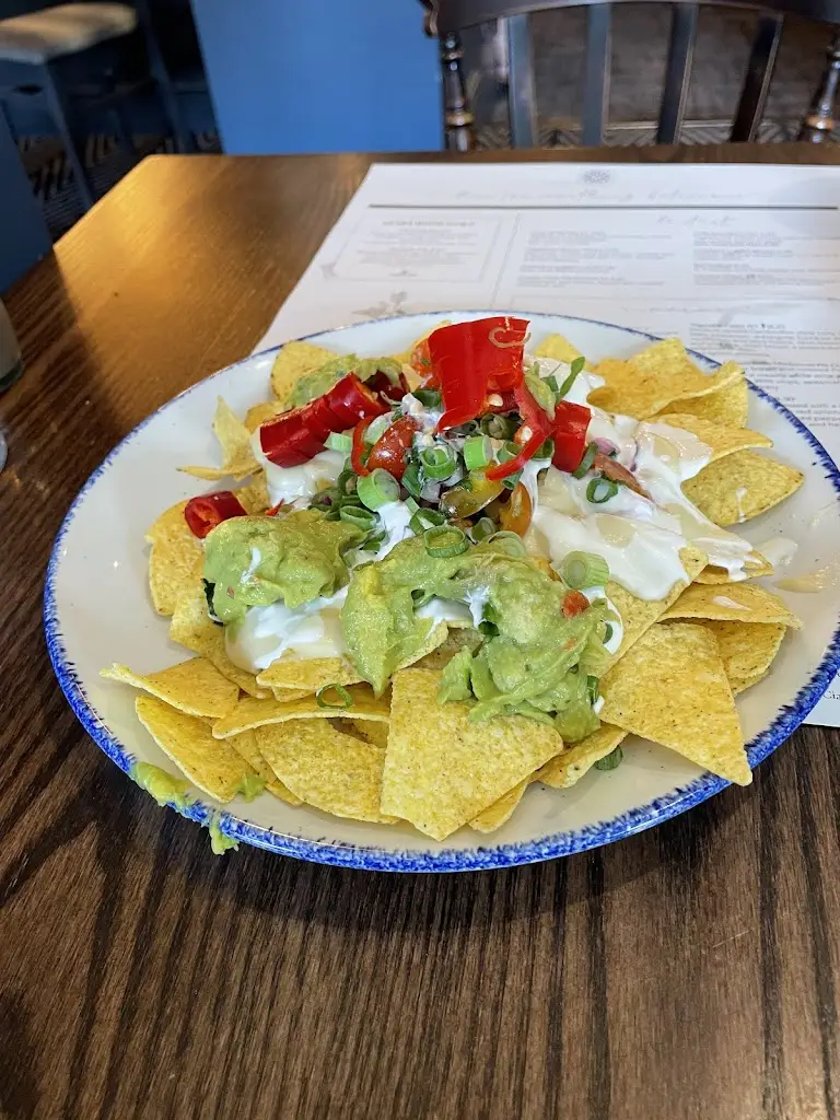 Menu_Bandon Arms_Bridgnorth_immagine_6