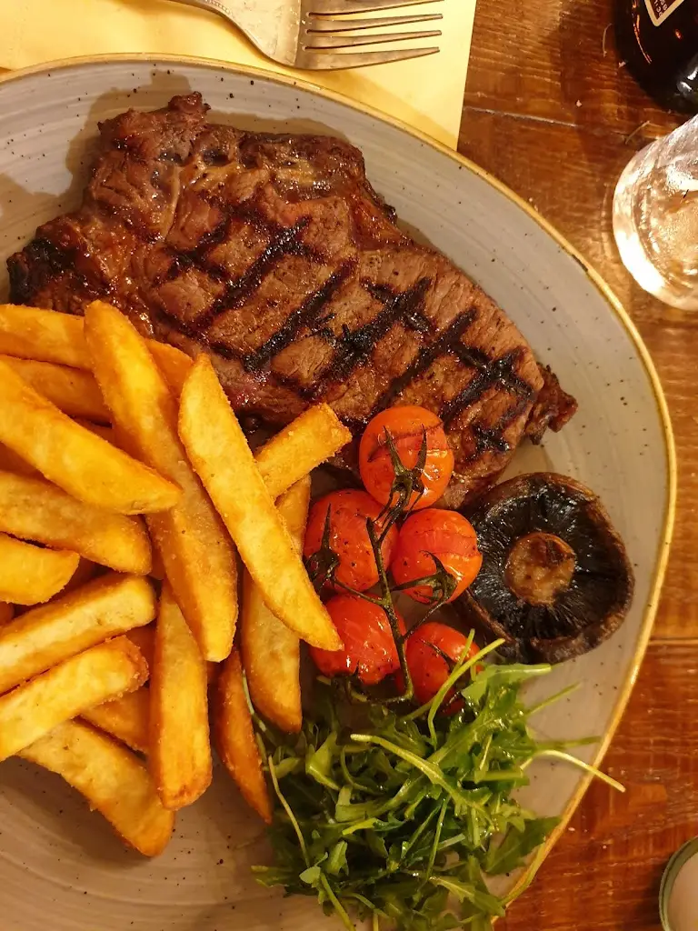 Menu_Bandon Arms_Bridgnorth_immagine_8