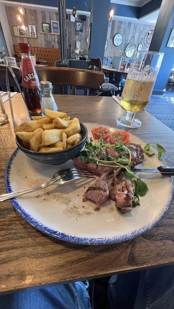 Mark Hawthorne_Bandon Arms_Bridgnorth_recensione