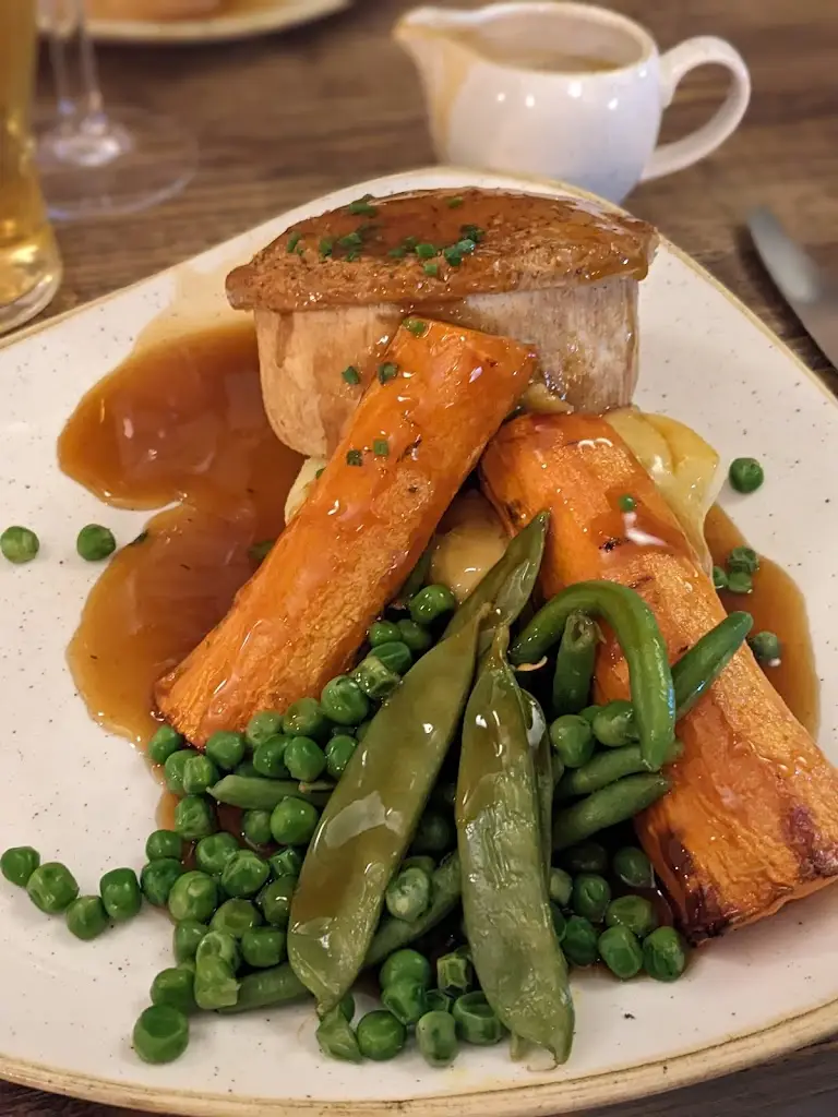 Ian R_Bandon Arms_Bridgnorth_recensione