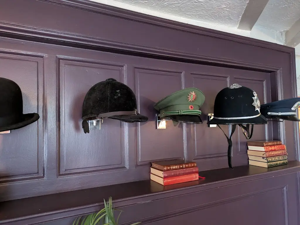 Roberto Huggs_The Falcon Hotel_Bridgnorth_review