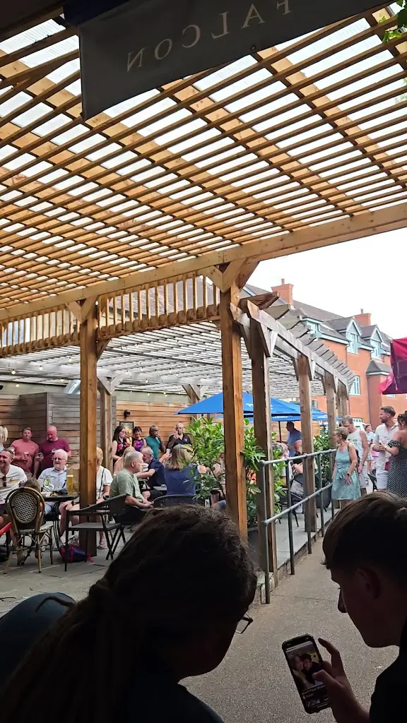 The Falcon Hotel_Bridgnorth_slider_image_2