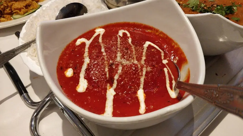 Menu_Blue Ginger Indian Restaurant_Bridgnorth_image_1