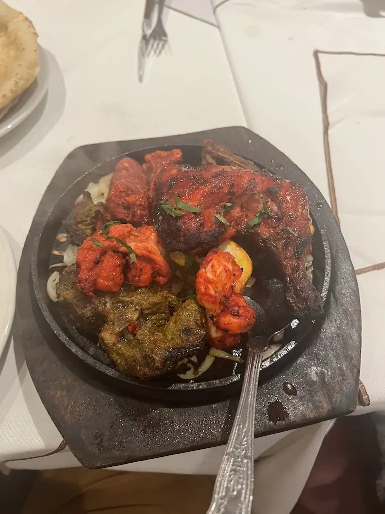 Menu_Blue Ginger Indian Restaurant_Bridgnorth_image_9