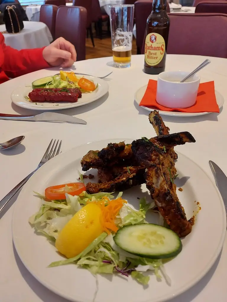 Sue Crane_Blue Ginger Indian Restaurant_Bridgnorth_review