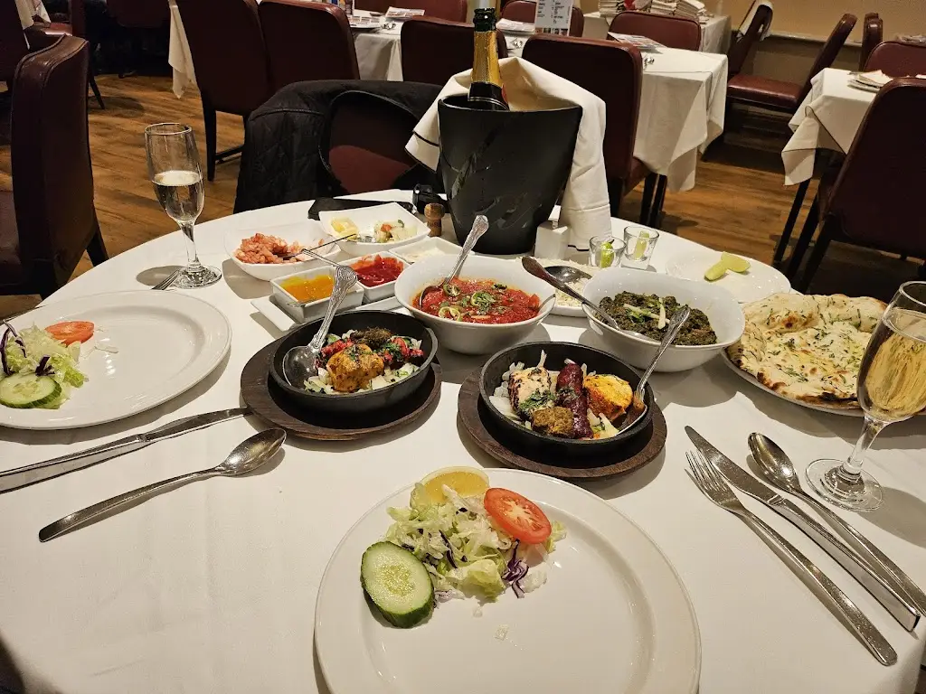 Crystal Homer_Blue Ginger Indian Restaurant_Bridgnorth_review