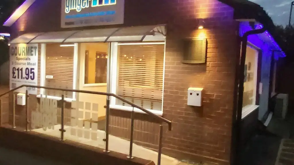 Blue Ginger Indian Restaurant ristorante a Bridgnorth