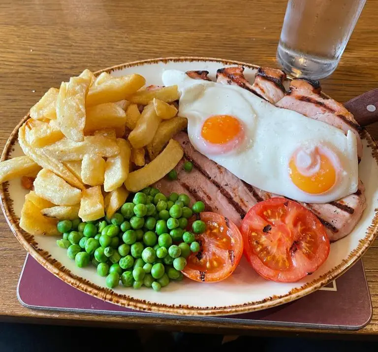 Menu_The Wheel at Worfield_Bridgnorth_image_8