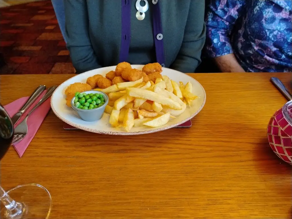 Tony Sidonio_The Wheel at Worfield_Bridgnorth_review