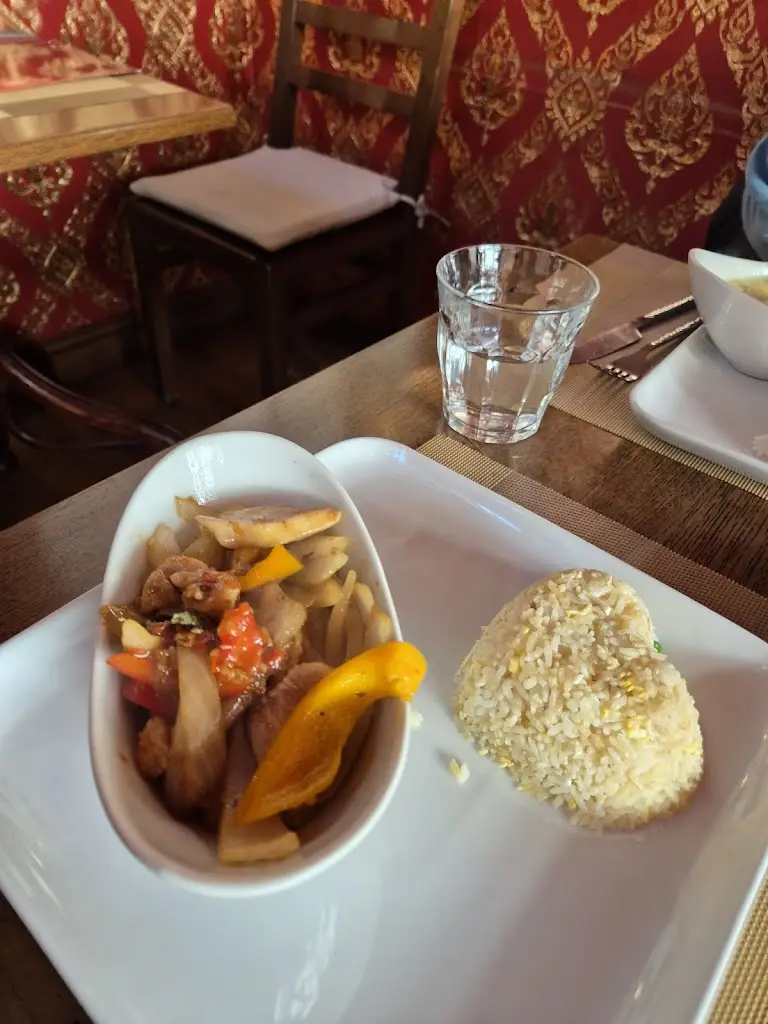 David W_Thai Arts_Bridgnorth_review