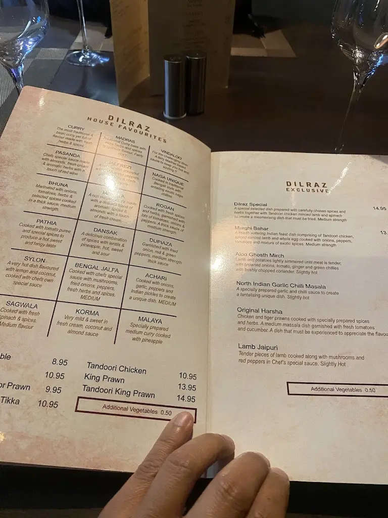 Menu_Dilraz_Bridgnorth_immagine_2