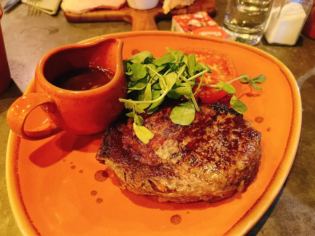 eddiemartin_The Greenhouse_Bridgnorth_review