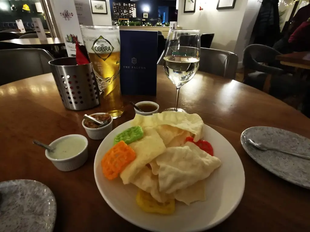 Menu_THALIO @ The Falcon Hotel_Bridgnorth_image_3