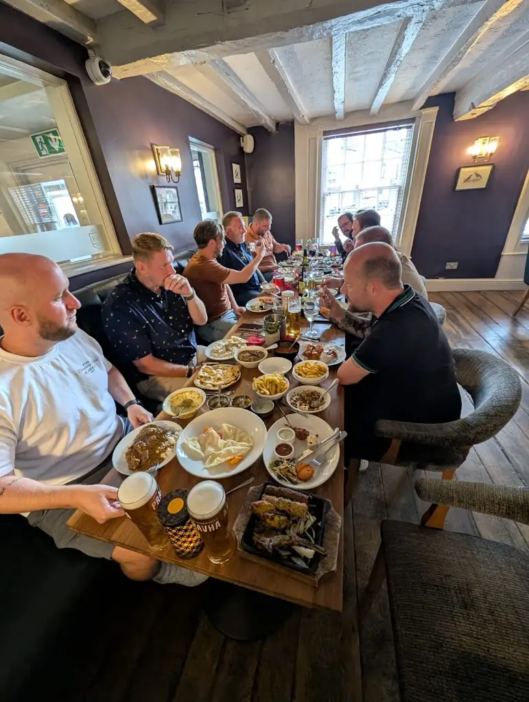 Roy Moore_THALIO @ The Falcon Hotel_Bridgnorth_review