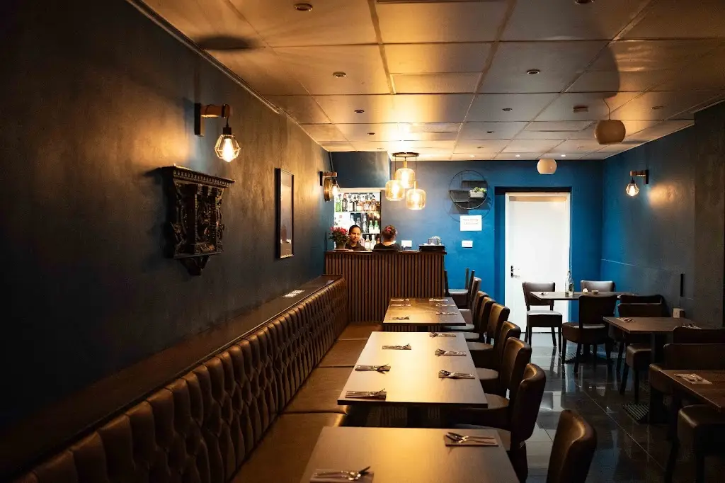 Momo mandap ristorante a Aldershot