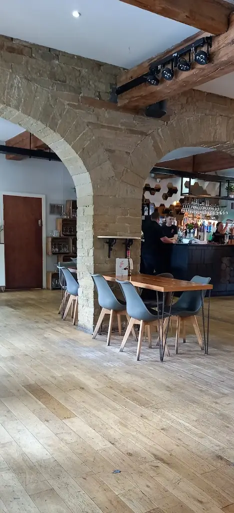 graham horne_Jeremy's at the Boathouse_Brighouse_review