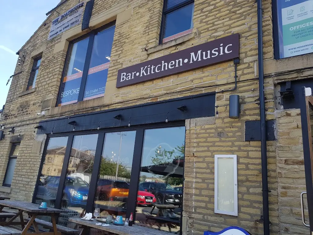 Jeremy's at the Boathouse restaurant in Brighouse