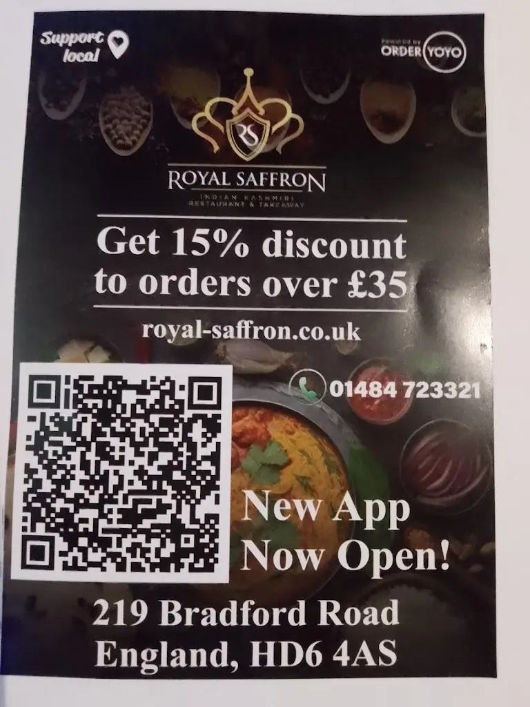 Menu_Royal Saffron Brighouse | Best Indian Restaurant in Brighouse_Brighouse_image_3