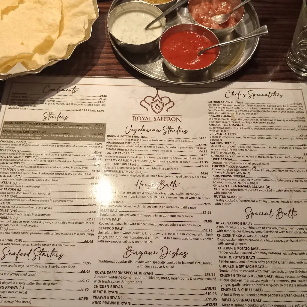 Menu_Royal Saffron Brighouse | Best Indian Restaurant in Brighouse_Brighouse_image_4