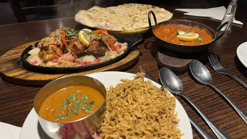 Eagles Fly Alone_Royal Saffron Brighouse | Best Indian Restaurant in Brighouse_Brighouse_review