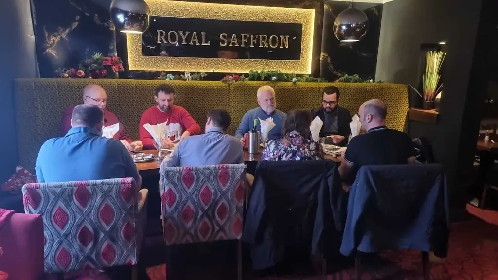 Royal Saffron Brighouse | Best Indian Restaurant in Brighouse ristorante a Brighouse
