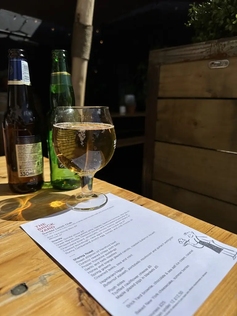 Menu_The Brick Yard_Brighouse_image_1