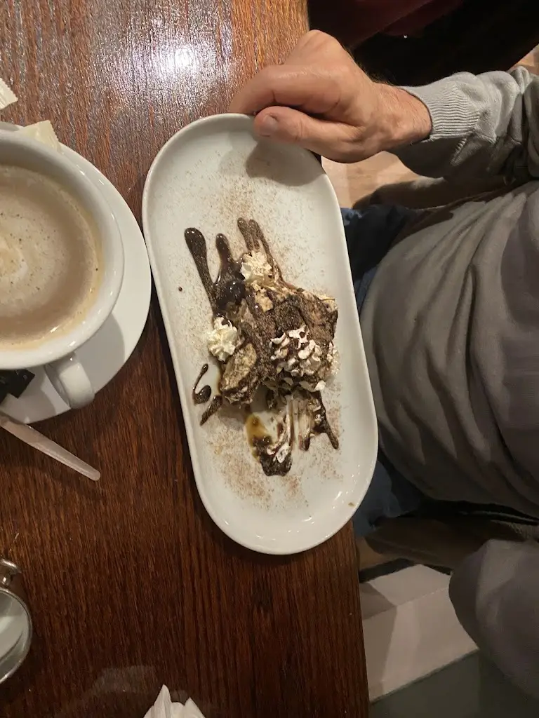 Maria Ruane_3Vesuvio's Italian Restaurant_Brighouse_review